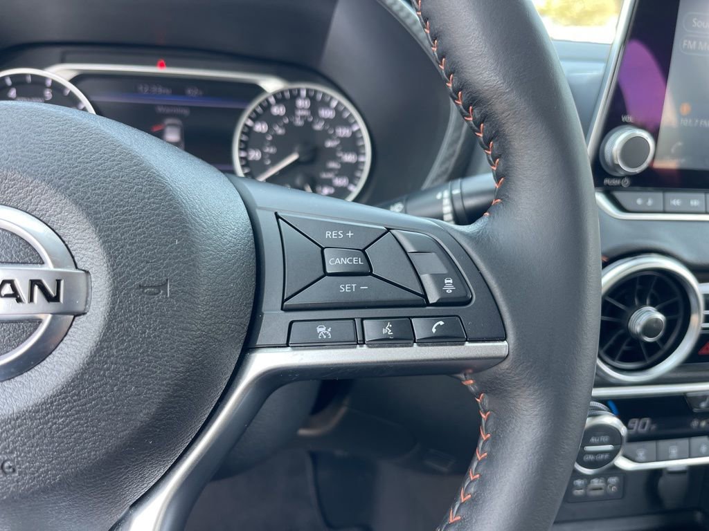 Certified 2021 Nissan Sentra SR w/ SR Premium Package image 17