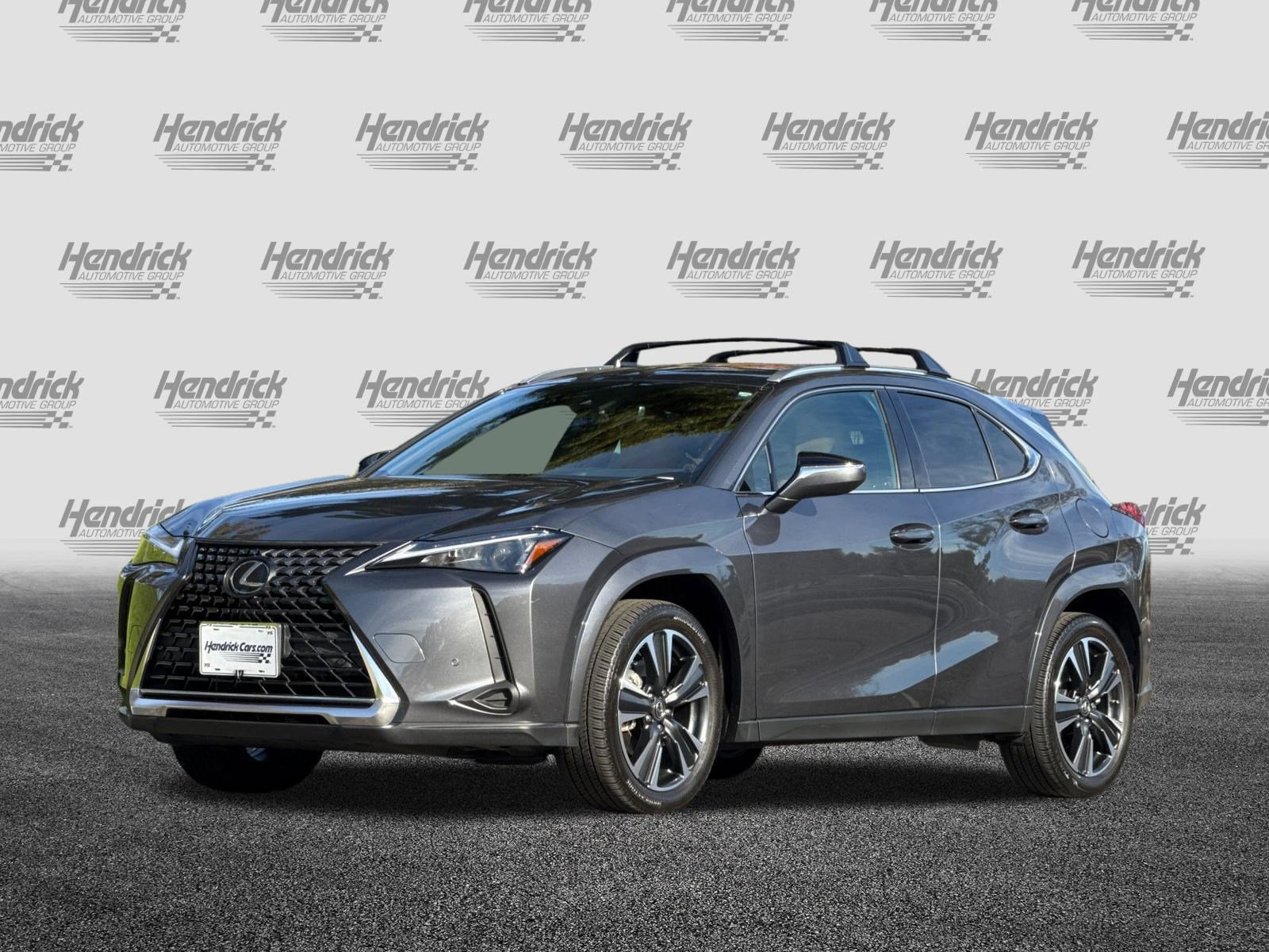 Certified 2023 Lexus UX 250h FWD w/ Premium Package image 9