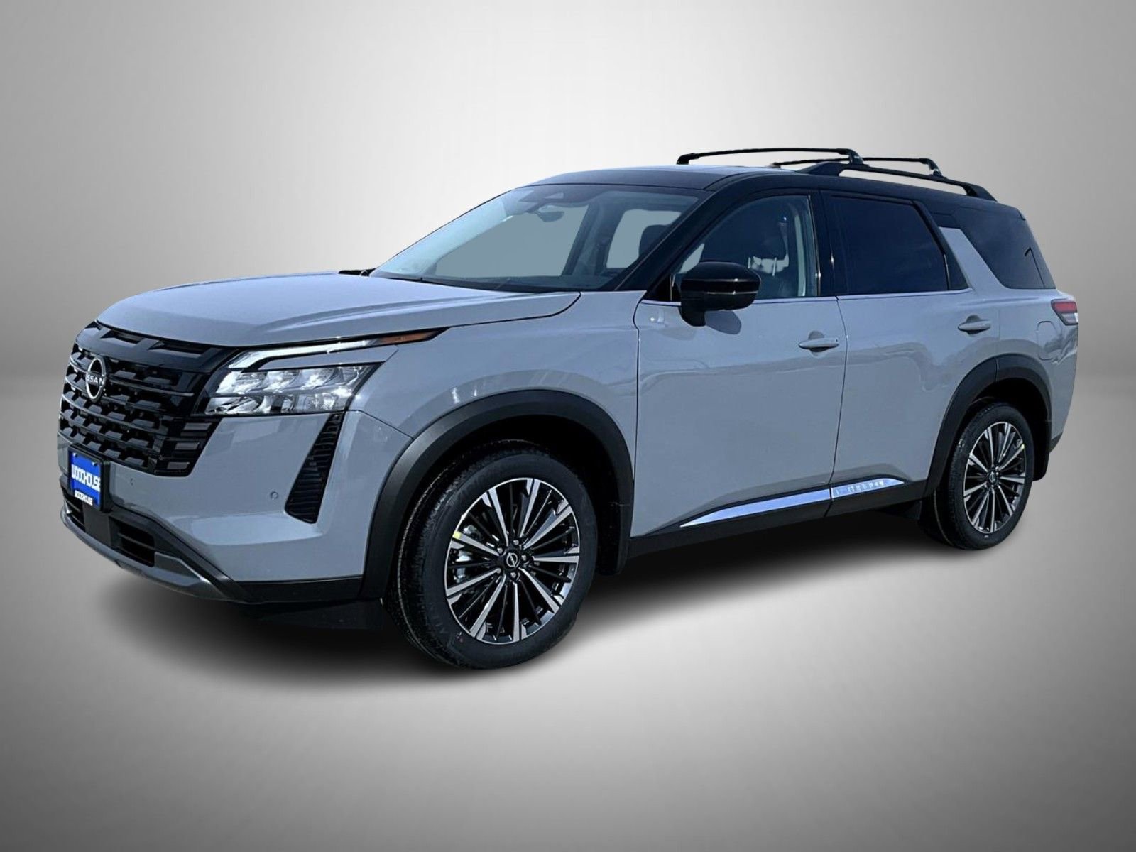 New 2026 Nissan Pathfinder Platinum AWD/4WD image 1