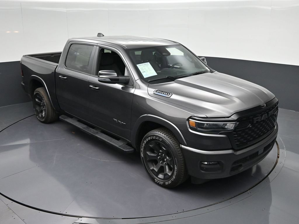 Used 2025 RAM 1500 Big Horn RWD image 21