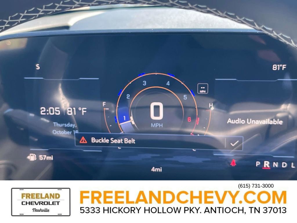 New 2026 Chevrolet Traverse LT w/ LPO, Floor Liner Package image 31