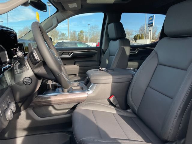 New 2026 Chevrolet Silverado 1500 LTZ w/ LTZ Premium Package image 10