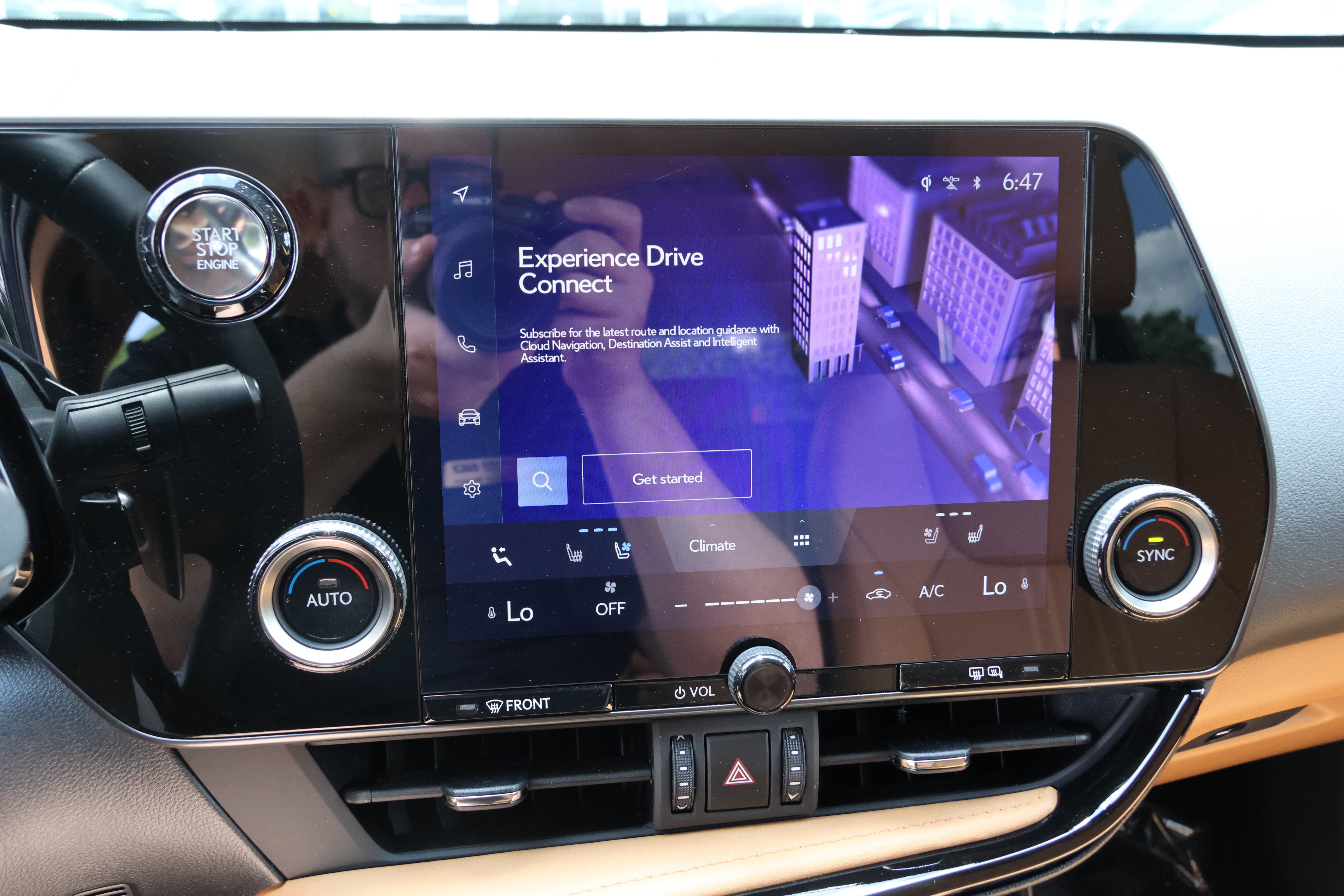 Certified 2025 Lexus NX 350 AWD w/ Accessory Package (K3) image 21