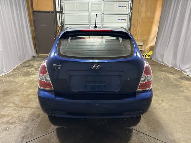 Used 2008 Hyundai Accent GS image 10