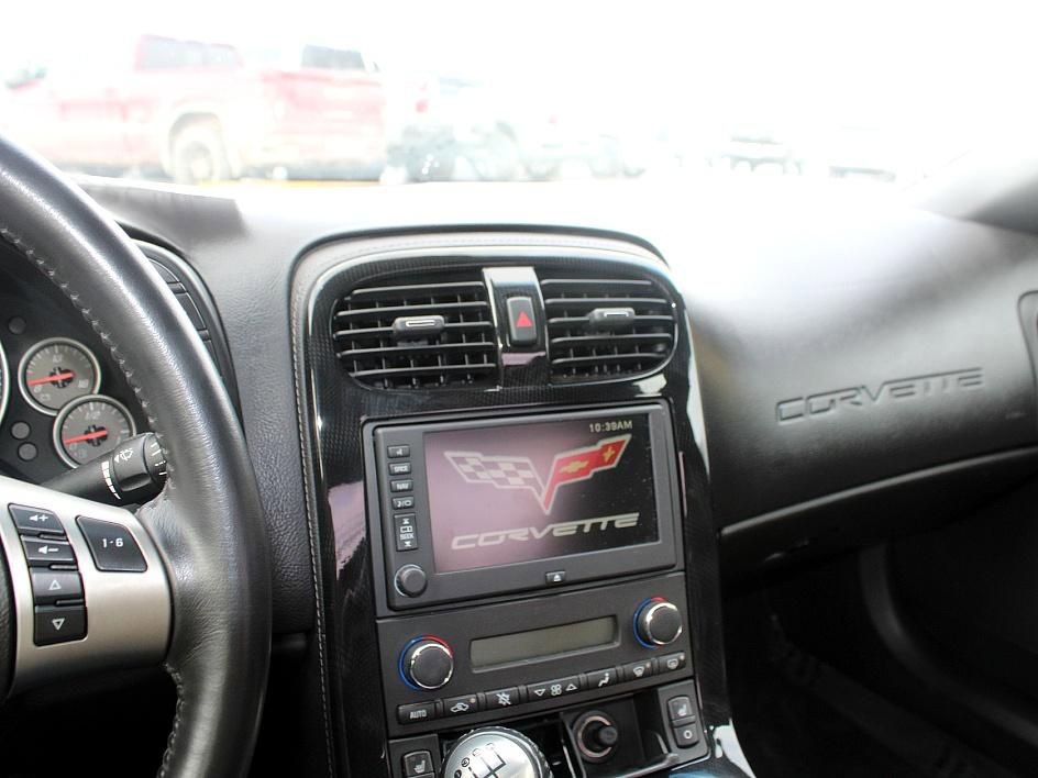 Used 2009 Chevrolet Corvette Z06 w/ Preferred Equipment Group image 25