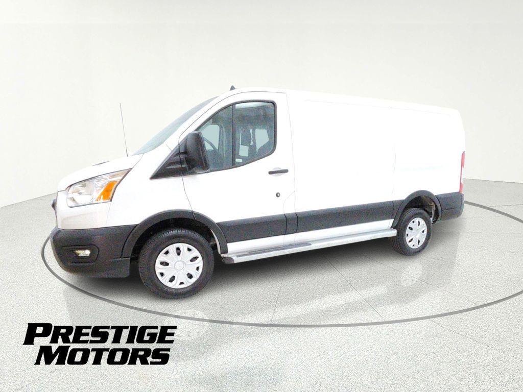 Used 2022 Ford Transit 250 Low Roof w/ Exterior Upgrade Package RWD image 4