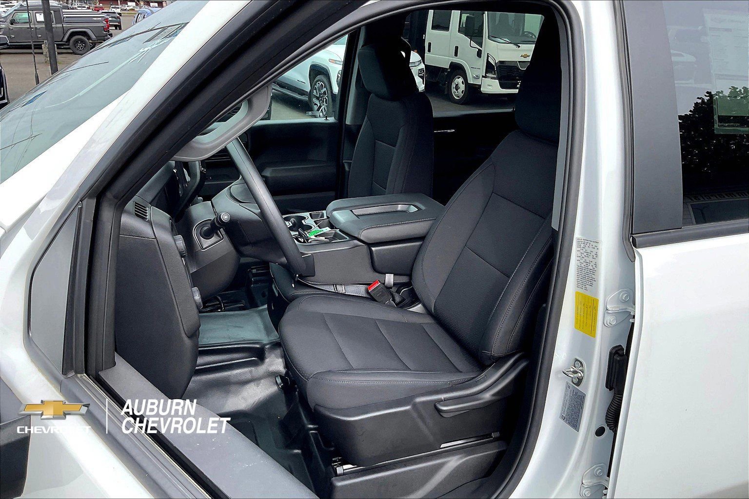 New 2024 Chevrolet Silverado 3500 W/T w/ WT Convenience Package AWD/4WD image 9