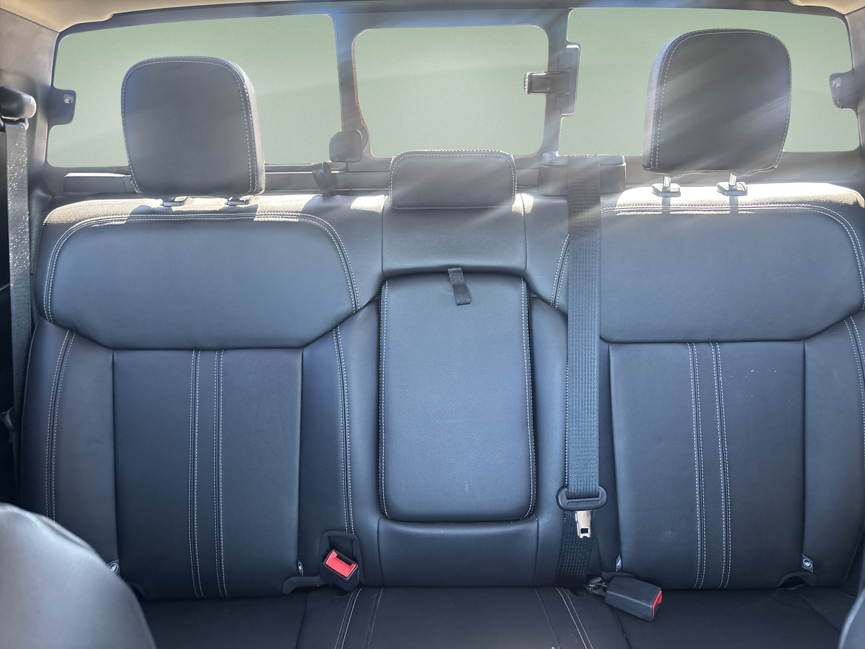 Used 2019 Ford Ranger Lariat w/ Equipment Group 501A Mid AWD/4WD image 19