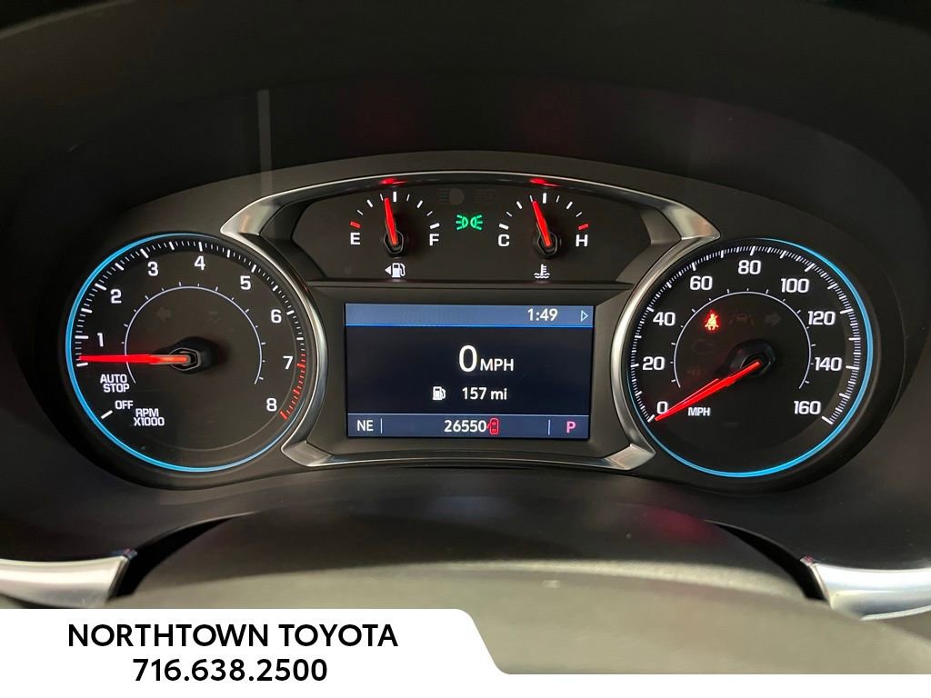 Used 2023 Chevrolet Traverse LT image 8