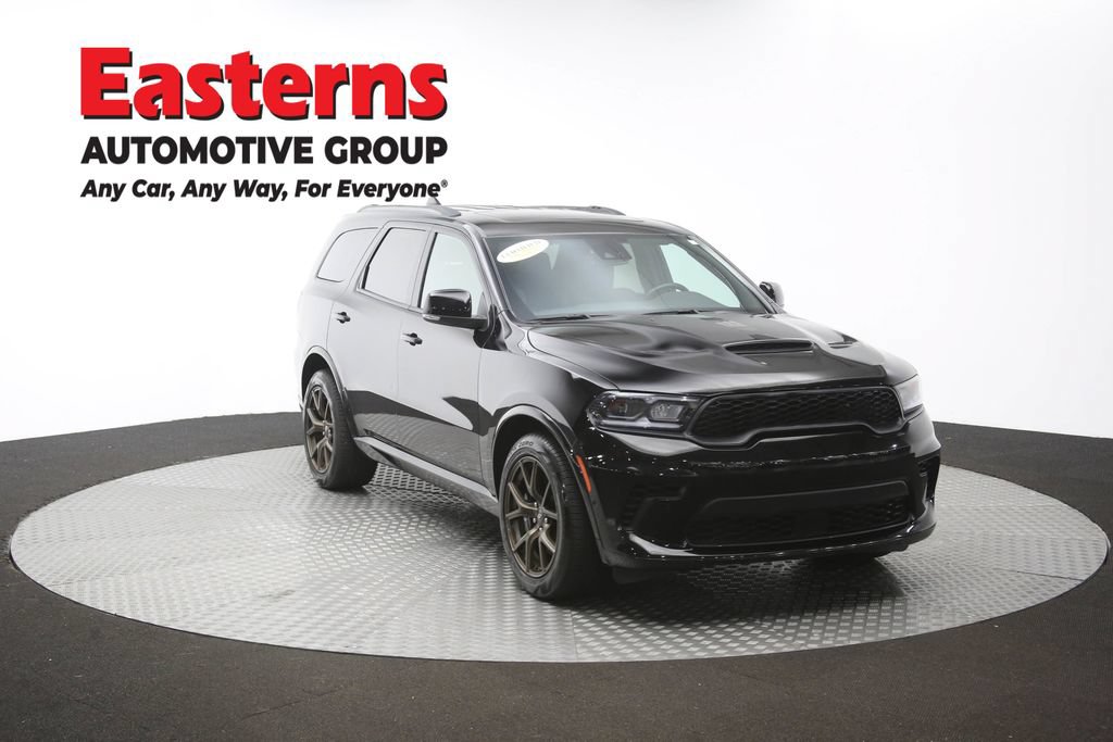 Used 2025 Dodge Durango R/T AWD/4WD image 53
