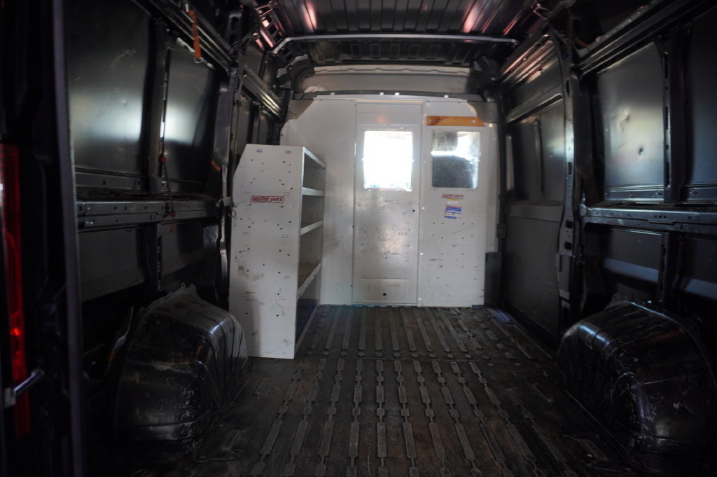 Used 2022 RAM ProMaster 1500 w/ Convenience Group FWD image 4