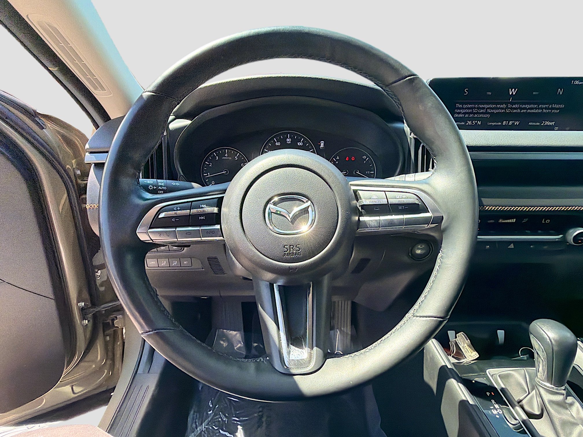 Certified 2025 MAZDA CX-50 AWD 2.5 Turbo w/ Cargo Package image 39