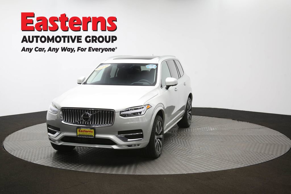 Used 2021 Volvo XC90 T6 Inscription image 57