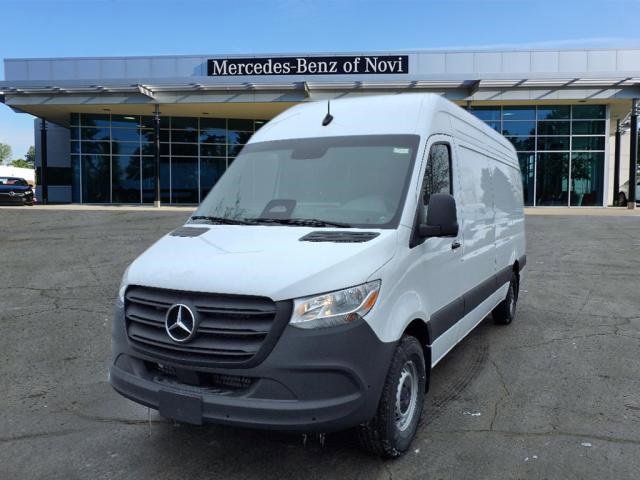 New 2025 Mercedes-Benz Sprinter 2500