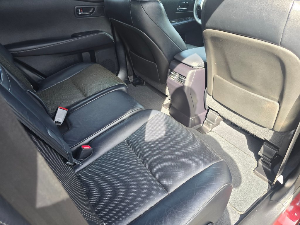Used 2013 Lexus RX 350 F Sport w/ Navigation Pkg AWD/4WD image 13