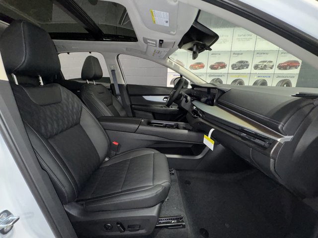 New 2026 Nissan Murano Platinum AWD/4WD image 11