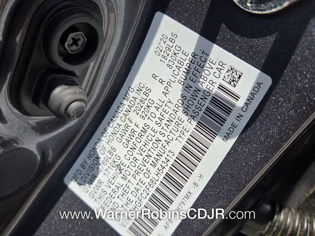 Used 2020 Honda Civic LX image 19