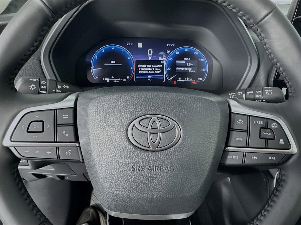 New 2026 Toyota Grand Highlander Limited image 15