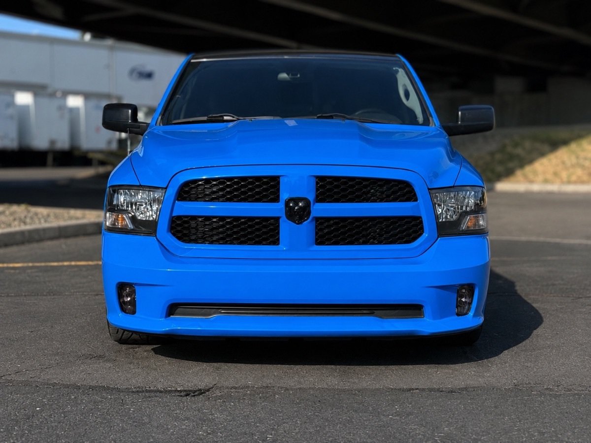 Used 2015 RAM 1500 ST RWD image 7