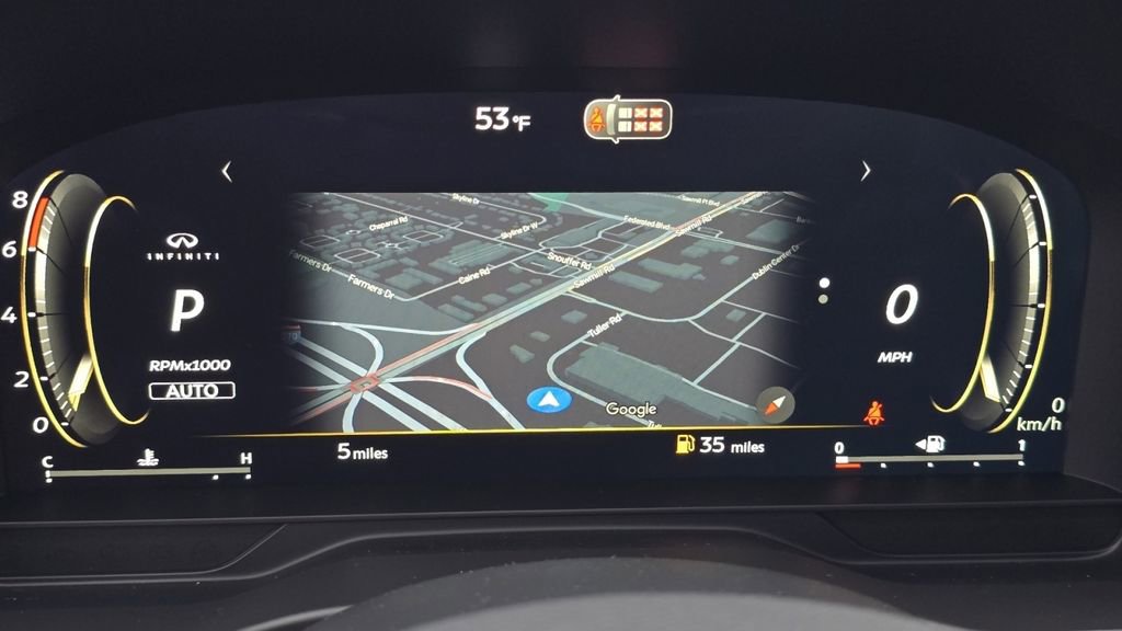 New 2026 INFINITI QX60 Autograph w/ Dark Cargo Package image 33