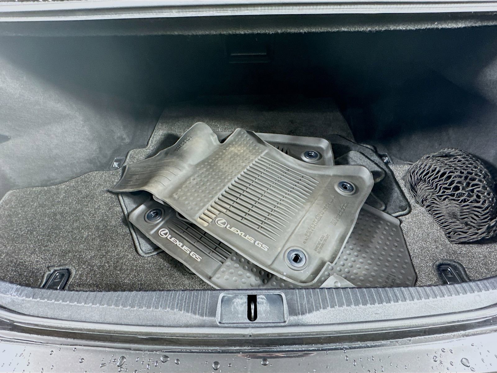 Used 2019 Lexus GS 350 F Sport w/ Preferred Accessory Package image 22