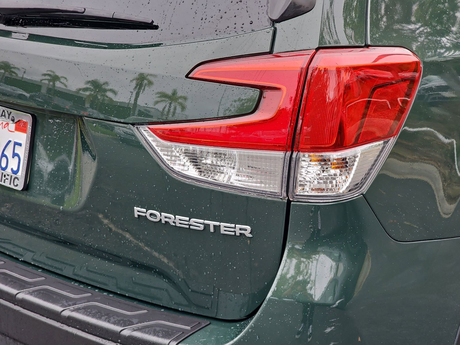 Certified 2023 Subaru Forester Limited image 11