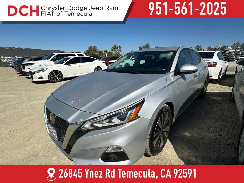 Used 2019 Nissan Altima 2.5 SL