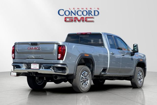 New 2026 GMC Sierra 2500 SLE w/ SLE Value Package; image 4