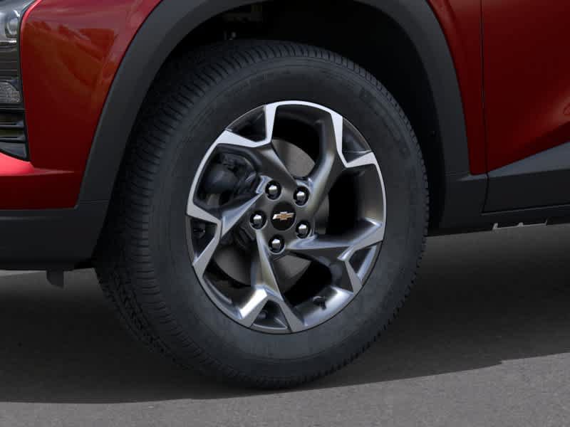New 2026 Chevrolet Trax LT w/ Driver Confidence Package FWD image 9