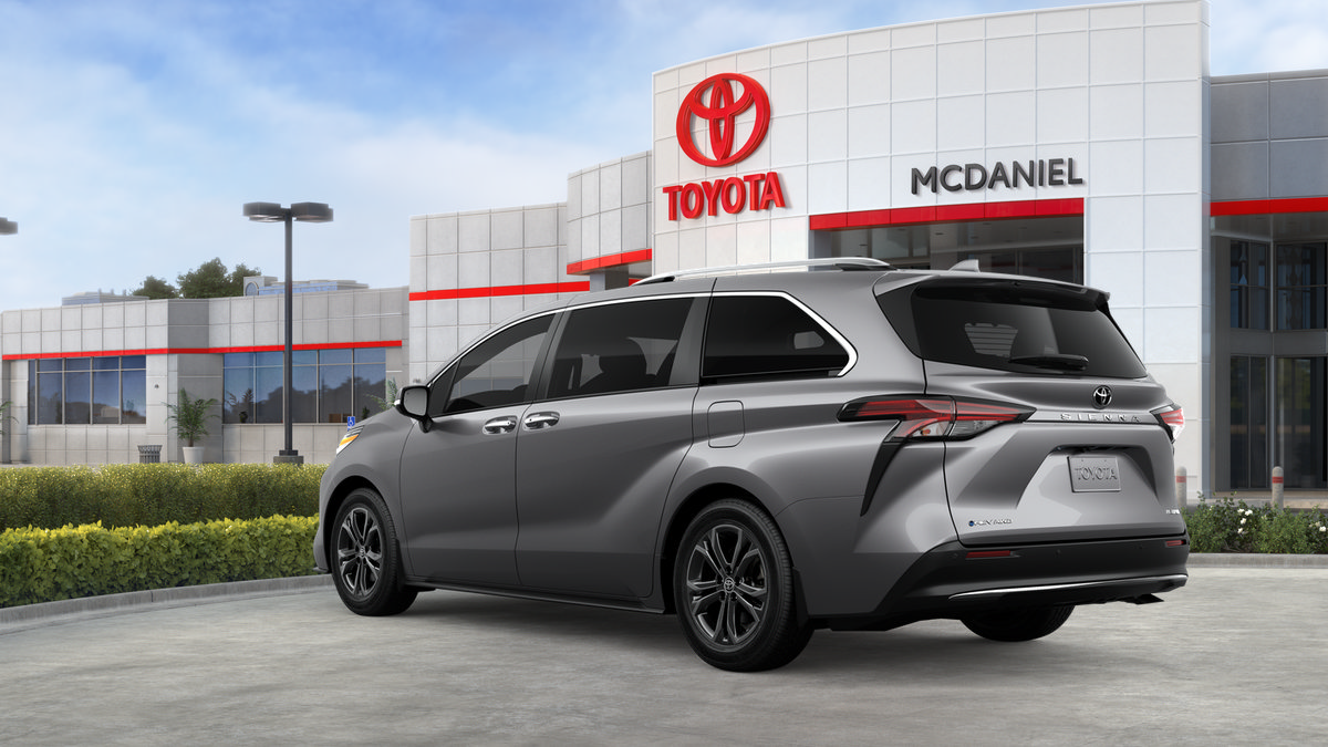New 2026 Toyota Sienna Platinum AWD/4WD image 8