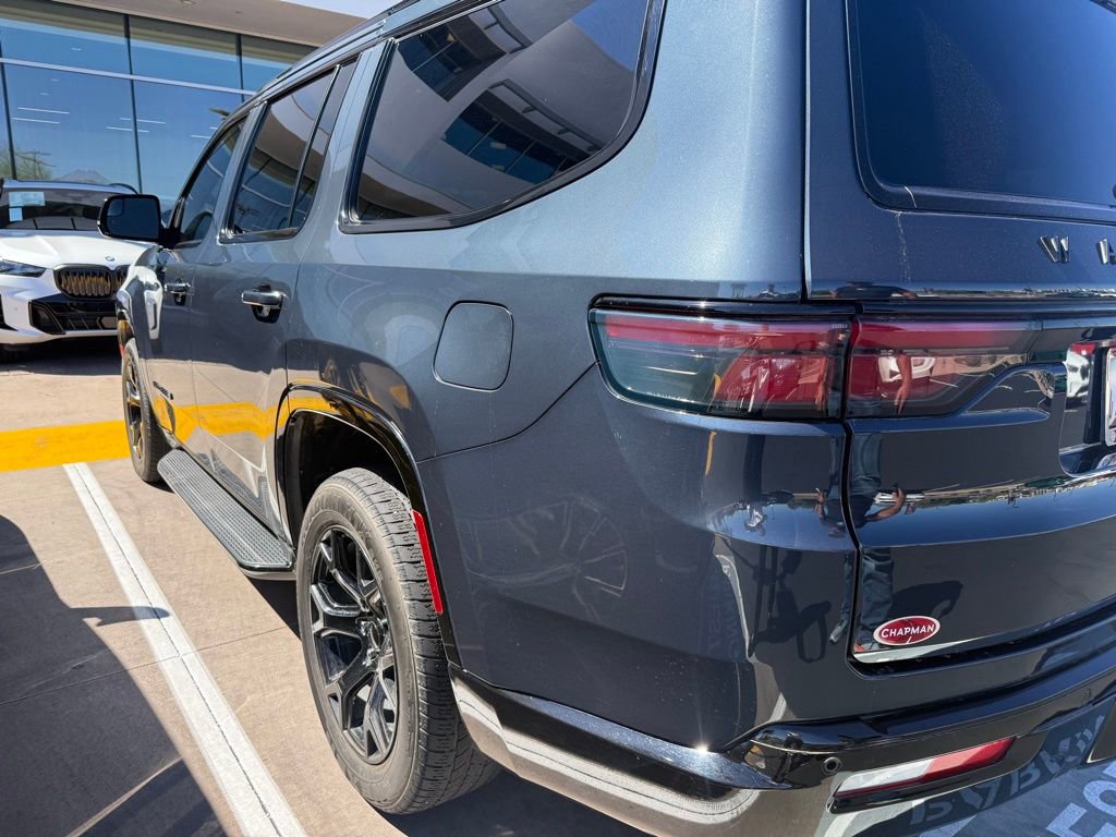 Used 2024 Jeep Wagoneer Series II image 3