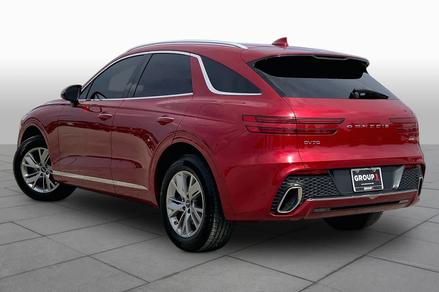 Used 2023 Genesis GV70 2.5T AWD/4WD image 12