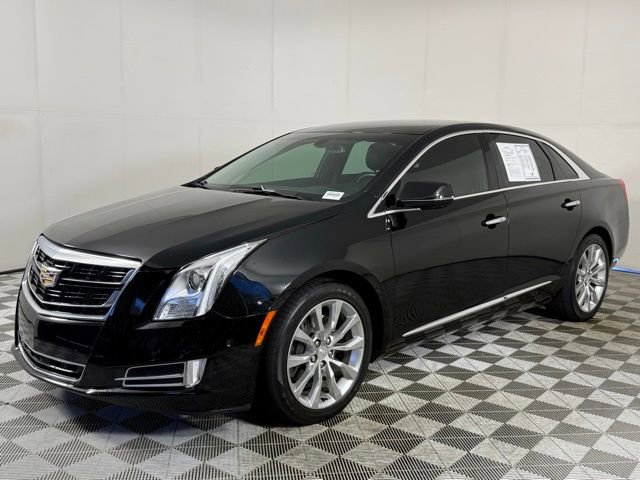 Used 2017 Cadillac XTS Luxury FWD video 2