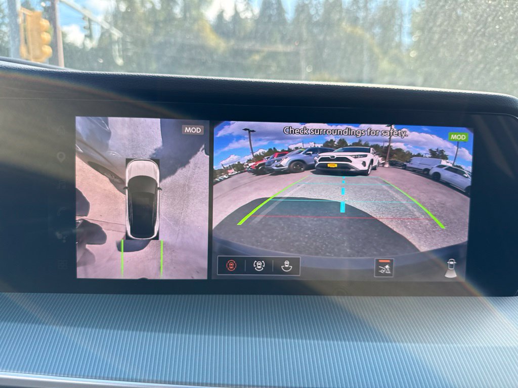 New 2026 Nissan Murano SL AWD/4WD image 24