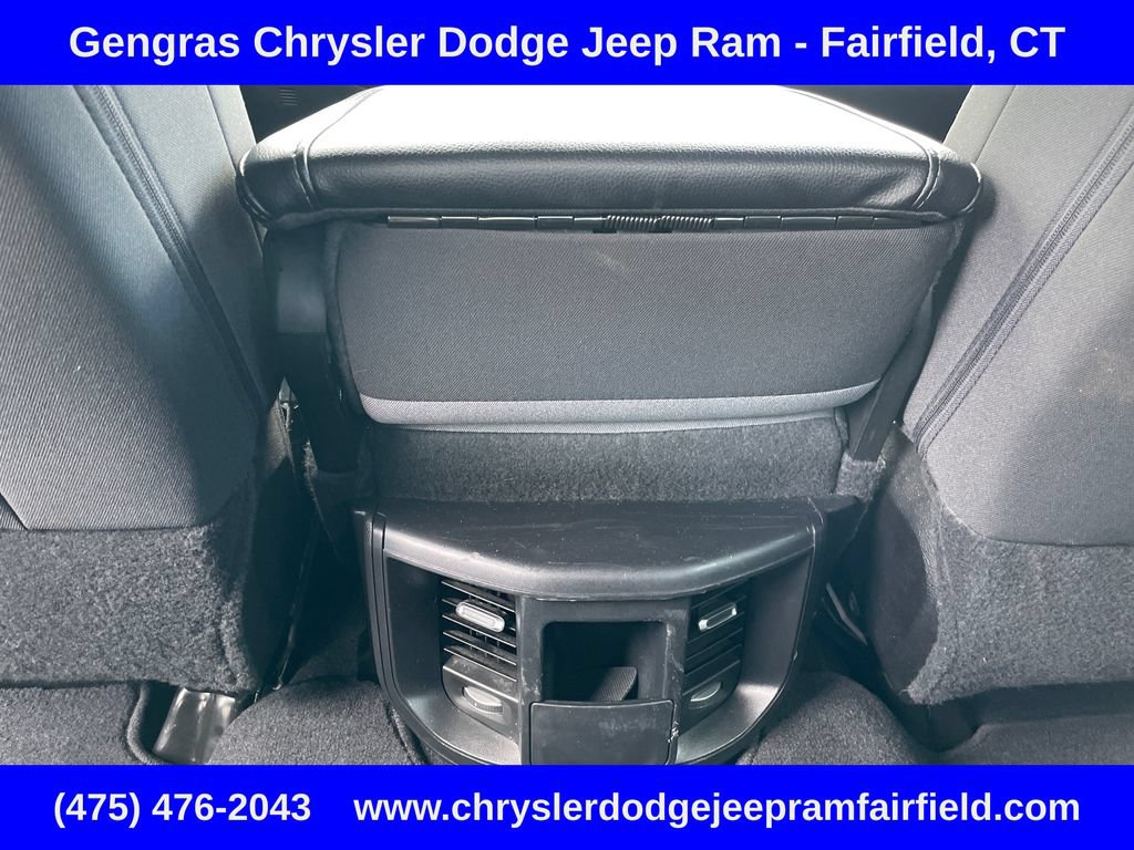 Certified 2024 RAM 2500 Big Horn AWD/4WD image 27