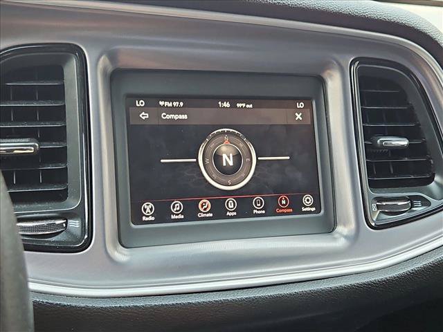 Used 2019 Dodge Challenger SXT w/ Blacktop Package RWD image 13