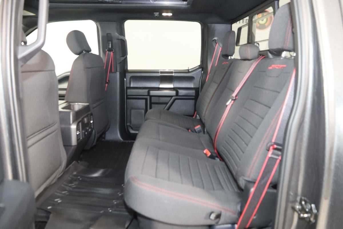 Used 2019 Ford F150 XLT w/ Equipment Group 302A Luxury AWD/4WD image 46