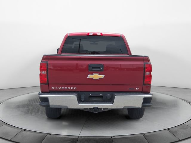 Used 2018 Chevrolet Silverado 1500 LT w/ Texas Edition RWD image 4