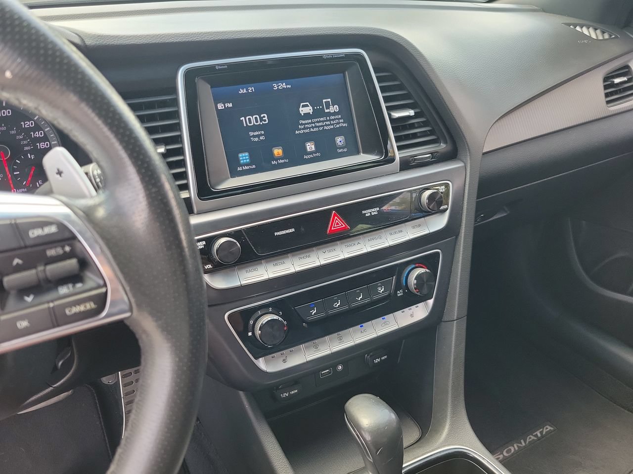 Used 2018 Hyundai Sonata Sport FWD image 23