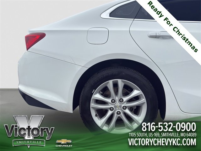 Used 2018 Chevrolet Malibu LT w/ Driver Confidence Package image 23