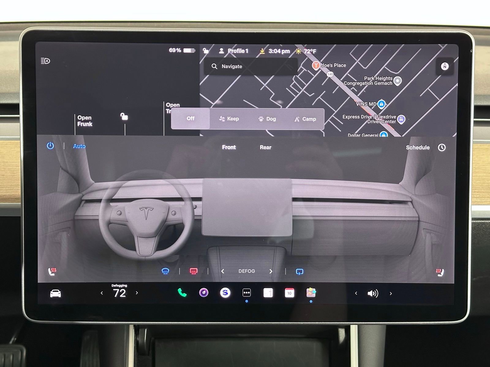 Used 2020 Tesla Model 3 Long Range image 14