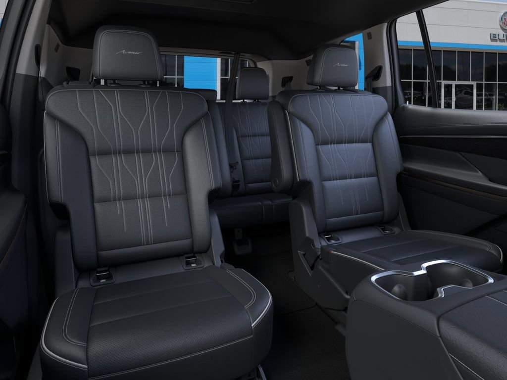 New 2026 Buick Enclave Avenir w/ Super Cruise Package FWD image 17