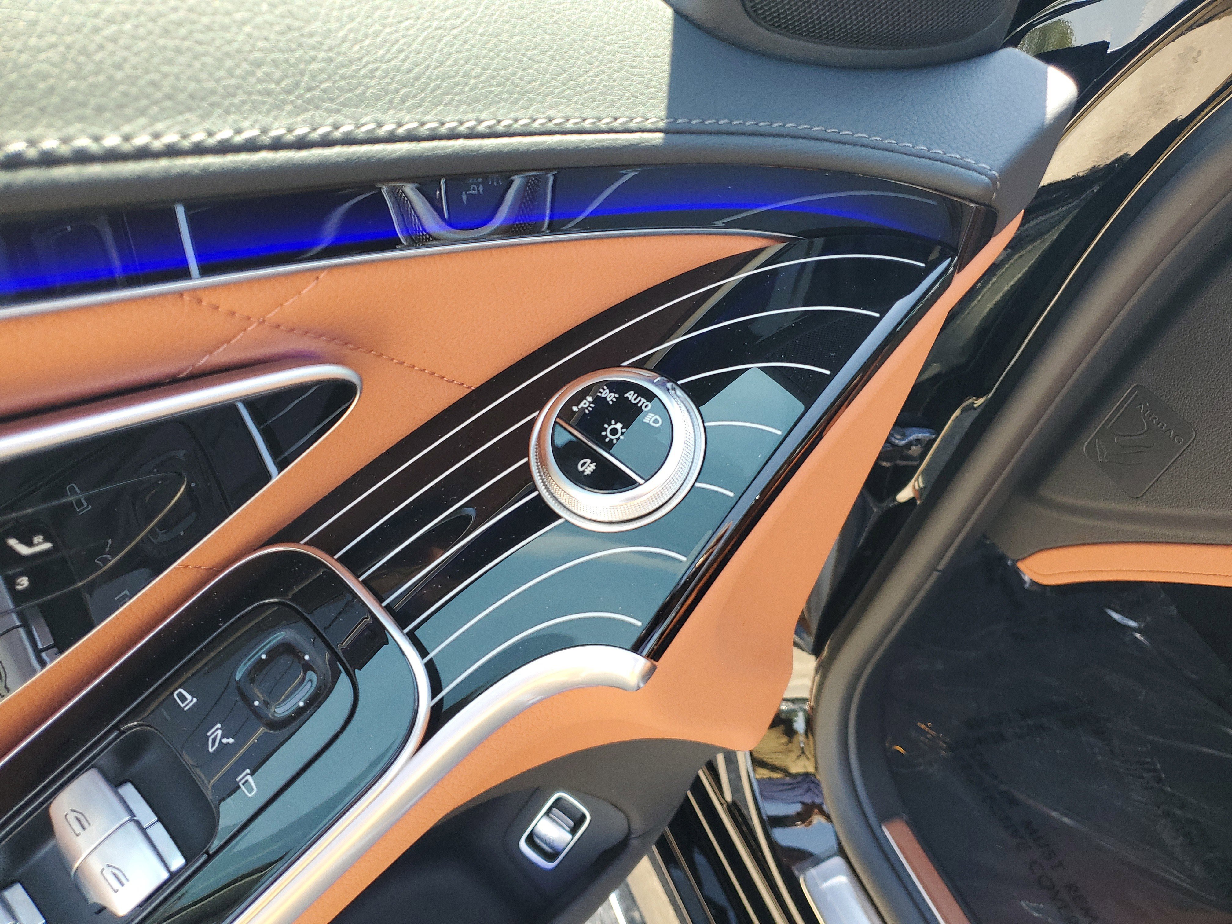 New 2026 Mercedes-Benz S 580 4MATIC Sedan image 21