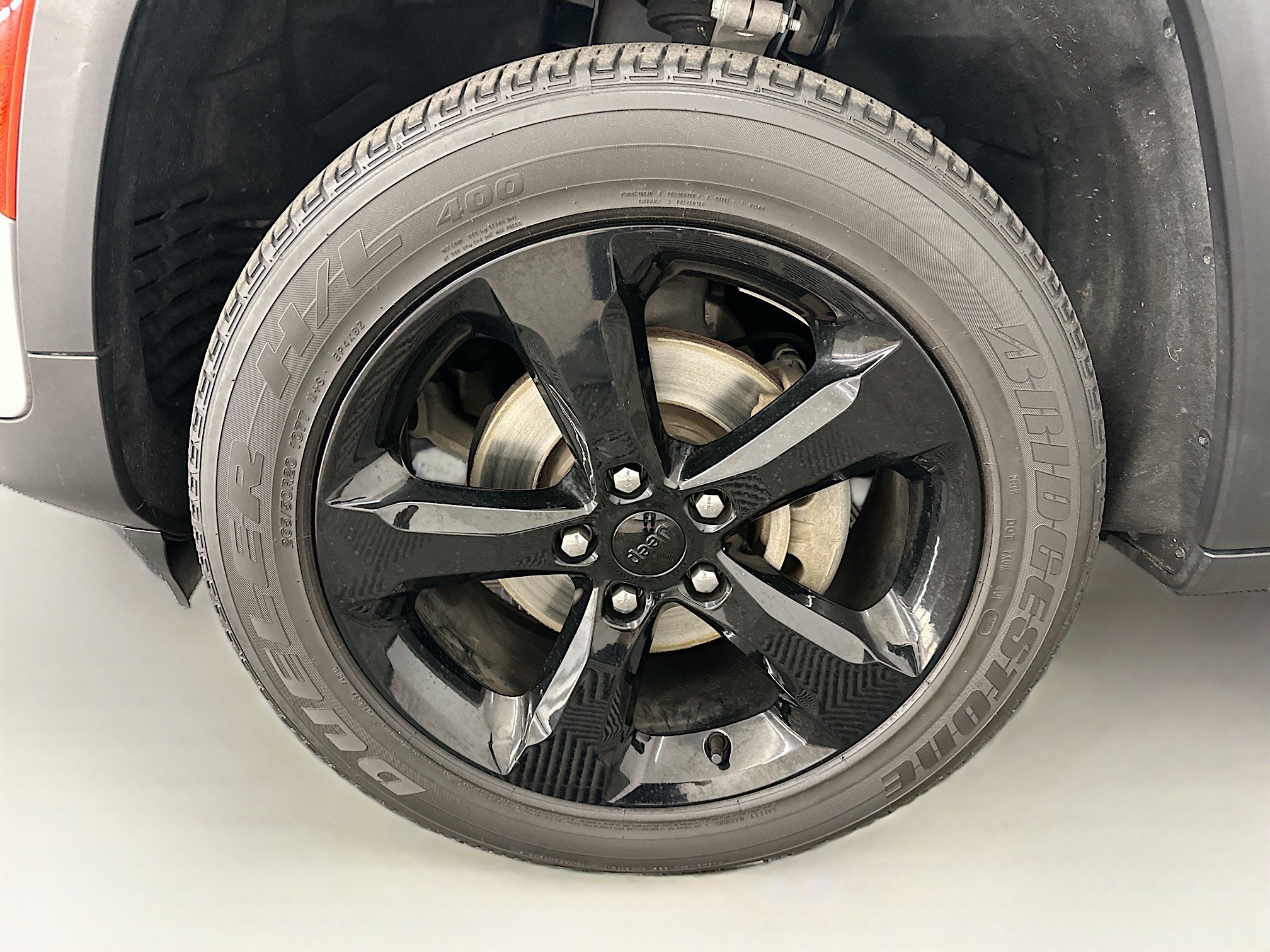 Used 2023 Jeep Grand Cherokee Altitude AWD/4WD image 36