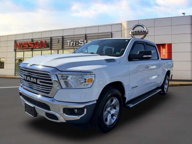 Used 2020 RAM 1500 Big Horn image 2
