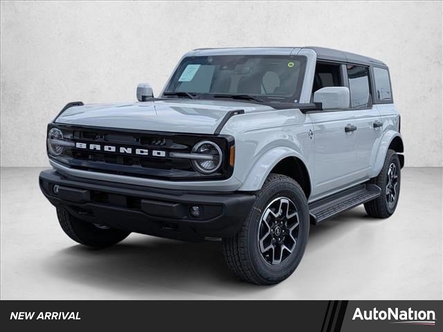 New 2026 Ford Bronco Outer Banks image 1