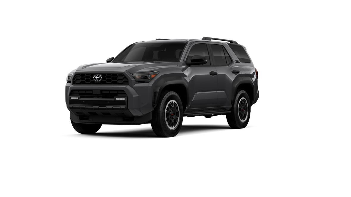 New 2026 Toyota 4Runner TRD Off-Road Premium image 83