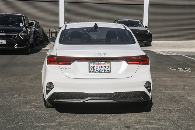 Used 2024 Kia Forte LXS image 9