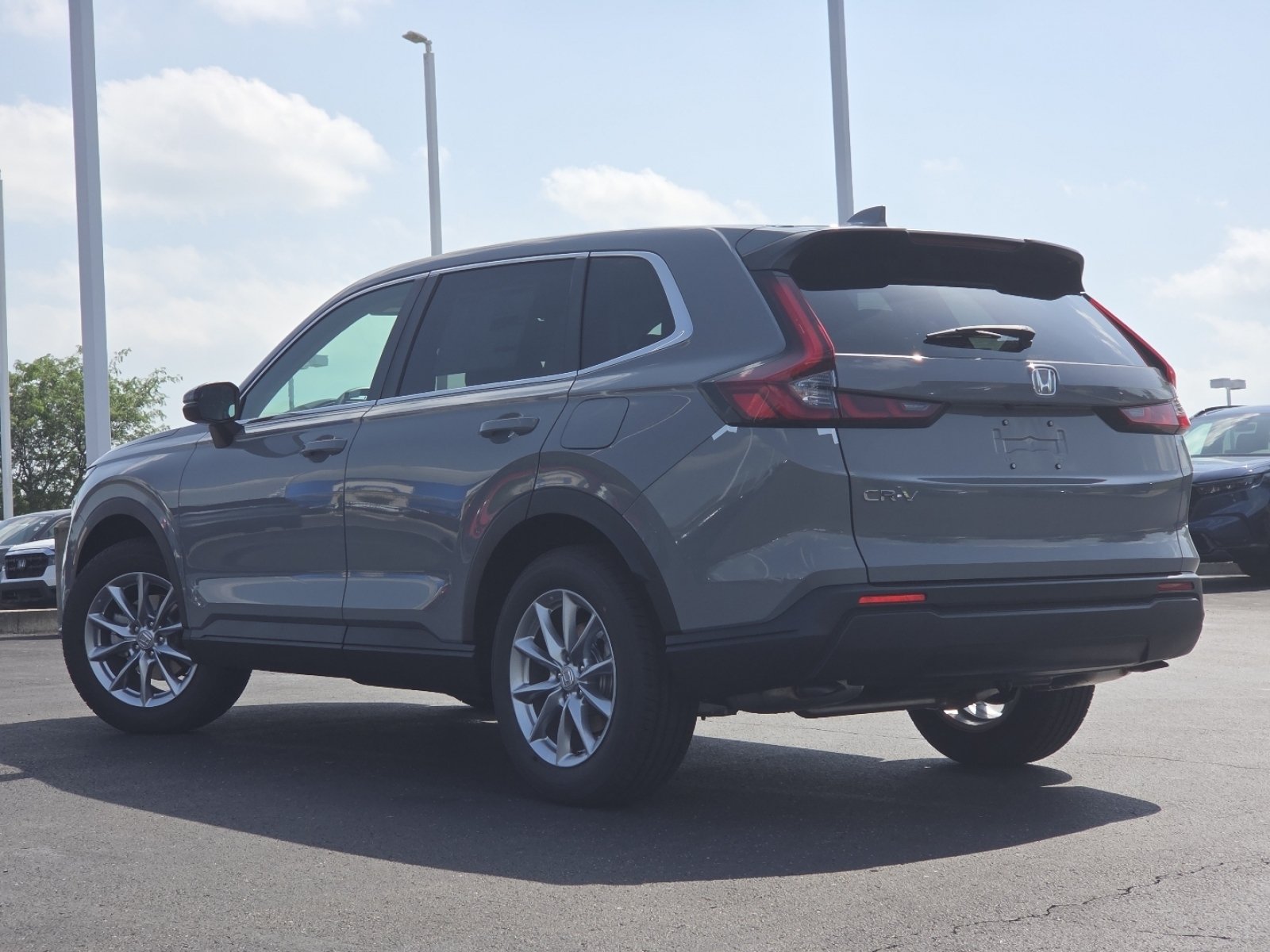 New 2026 Honda CR-V EX image 16