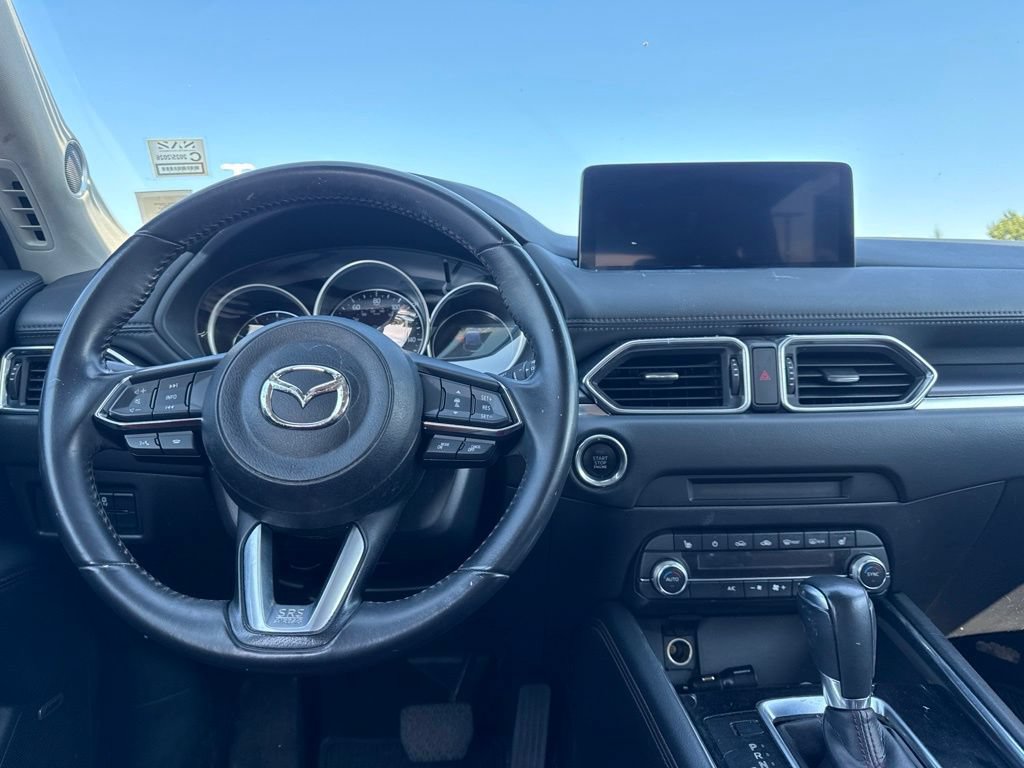 Certified 2023 MAZDA CX-5 Carbon Edition AWD/4WD image 11